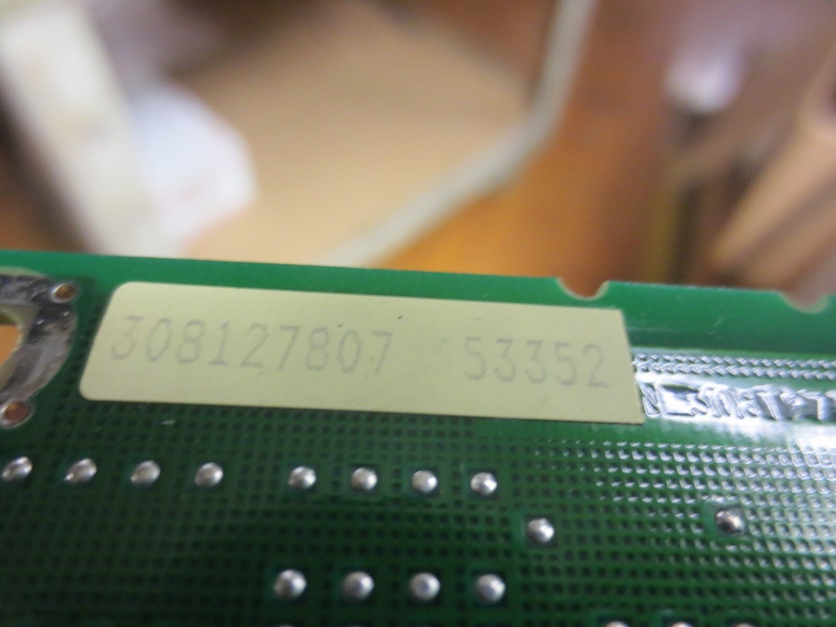 3081271-07, 308127807 53352, CIRCUIT BOARD | eBay 3081271-07, 308127807 53352, CIRCUIT BOARD | eBay