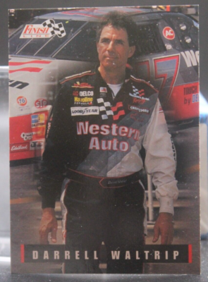 ファイナルデッドサーキット Darrell Waltrip - 1995 Classic Finish Line #3 | eBay