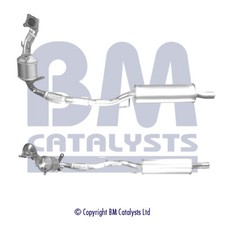 Catalytic Converter SKODA RAPID SPACEBACK 1.4FSi (CAXA) 7/12-11/12