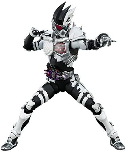 Bandai Kamen Rider Genm Zombie Gamer Level X 4549660175803