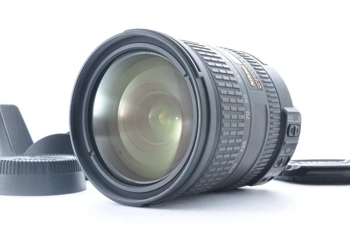Nikon AF-S DX NIKKOR 18-200mm f/3.5-5.6G ED VR #96 Nikon AF-S DX NIKKOR 18-200mm f/3.5-5.6G ED VR #96