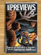 Cover of Marvel Previews #46