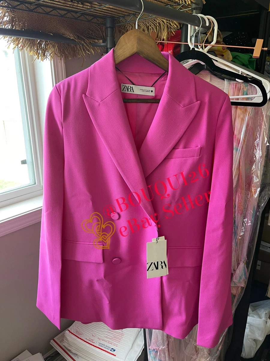 Blazer cape femme zara sale
