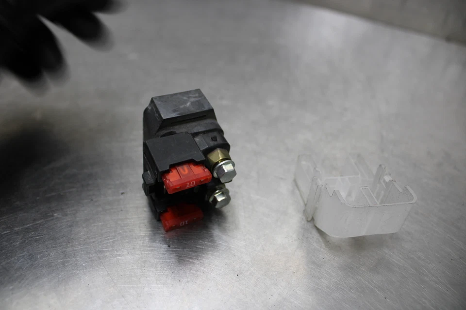 14-16 Yamaha FZ09 Starter Relay - Image 2 of 4