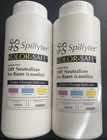 2x Spilfyter 450001 Kolor-Safe Dry Neutralizer For Bases, 2 Lb Each, Open Bottle