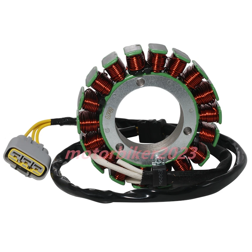 Bobina de estator magnético para alternador Yamaha RS Vector 1000 SR Viper 1000 LTX Foto 4 de 4