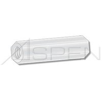 No.6-32 X 0.56 In. Hex Female Standoffs, 0.25 In. Across Flats Type 6 By 6 Ny... on sale No.6-32 X 0.56 In. Hex Female Standoffs, 0.25 In. Across Flats Type 6 By 6 Ny... on sale