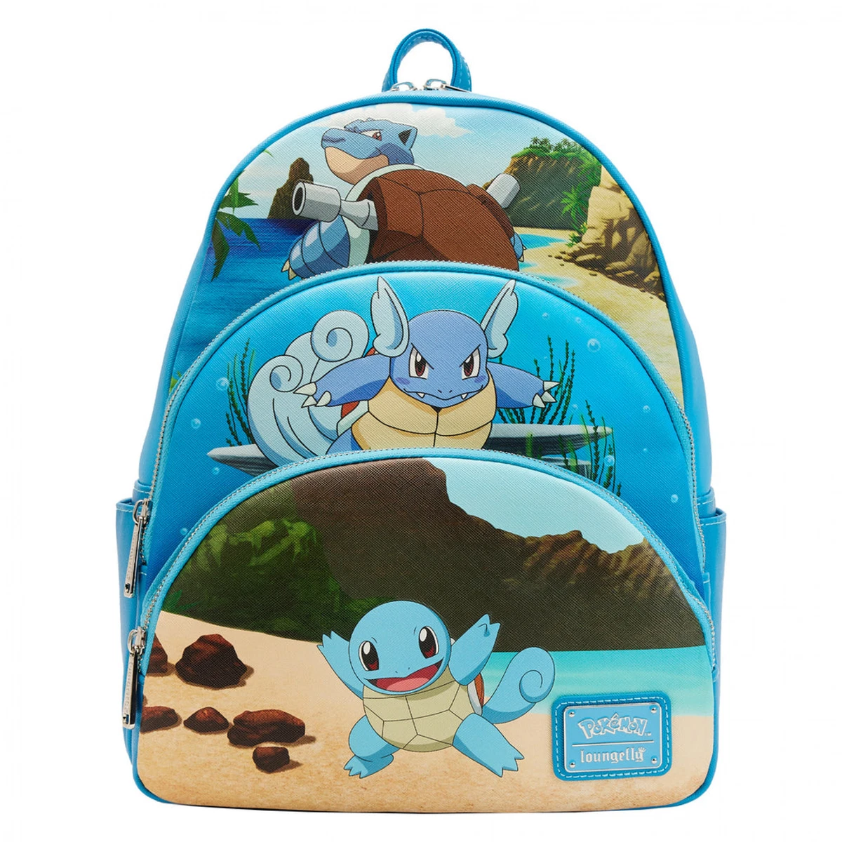 pokemon squirtle mini backpack