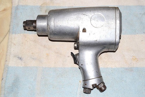 MILWAUKEE PNEUMATIC MP-151 IMPACT 