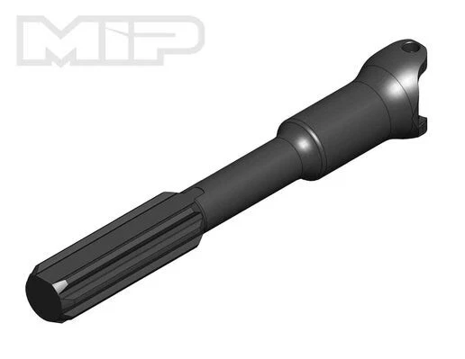 Front CVD Axle (4wd) MIP X-Duty & HD Driveline 62mm Male Spline Bone 18151 18251 - Image 2 of 4