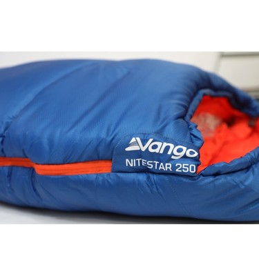 Saco De Dormir Para Tres Estaciones Vango Nitestar Alpha 300 Quad
