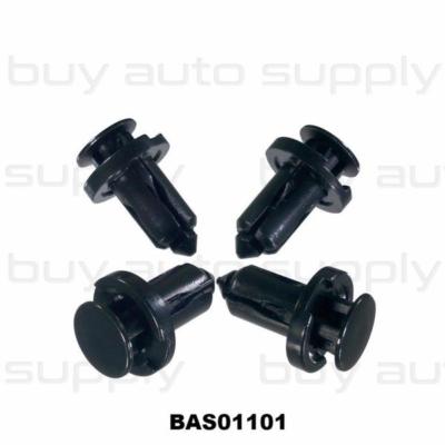 Rivets Pare-chocs Nissan Subaru - Lot De 10 Pièces - Référence 0155309241