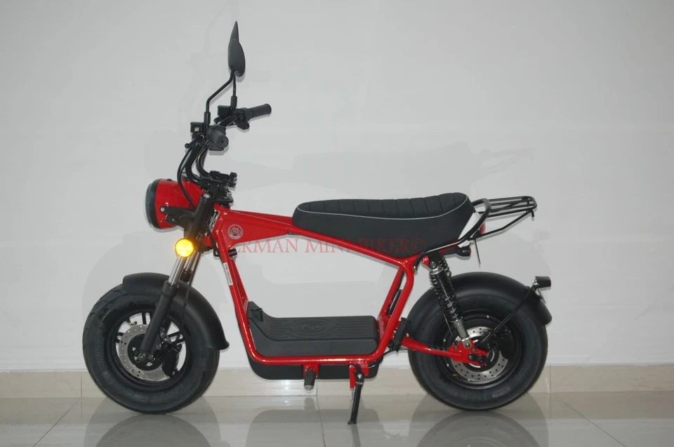 Mokick elektrisch, Skyteam e-MAX - Bild 3 von 4