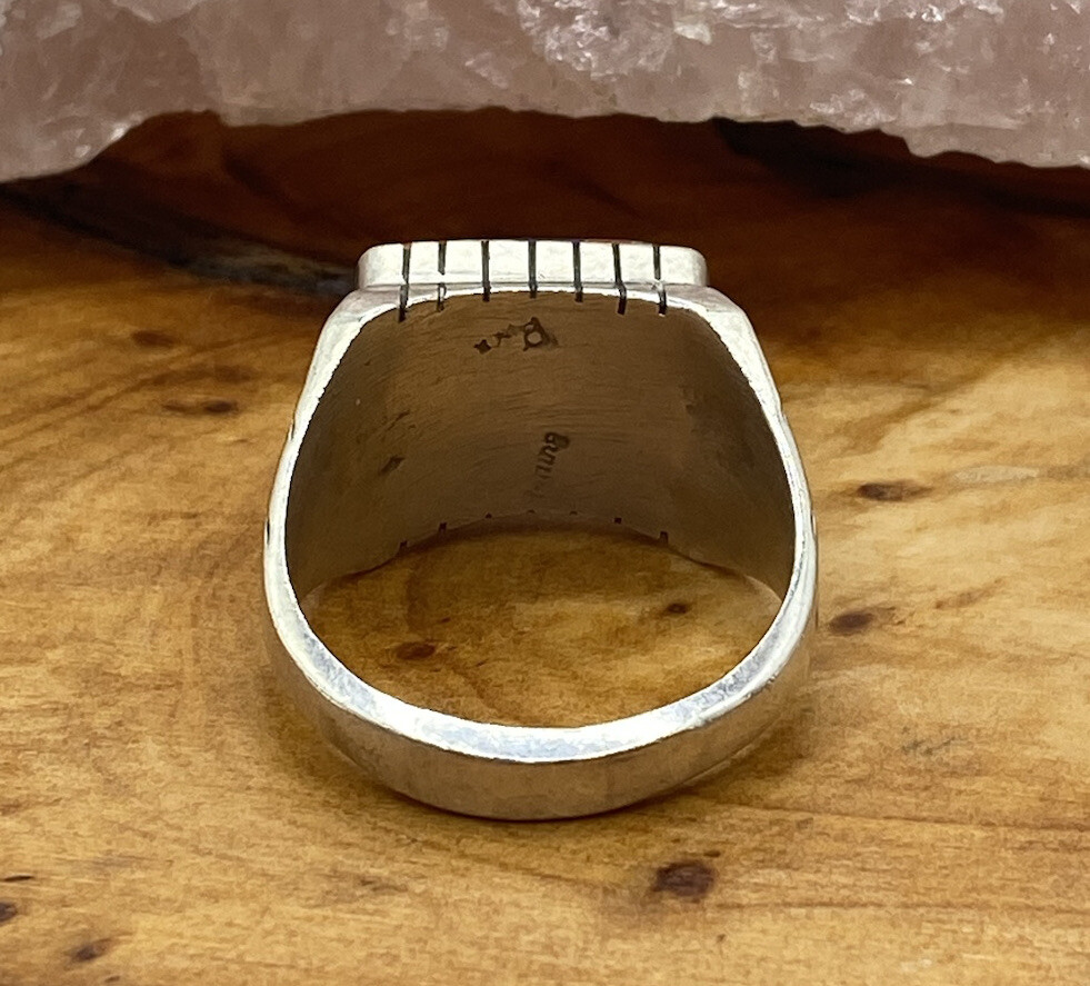アクセサリー RRL NY jack walker silver plate Navajo Yahoo!オークション - 【希少】Jack Walker/RRL “Silver Leather