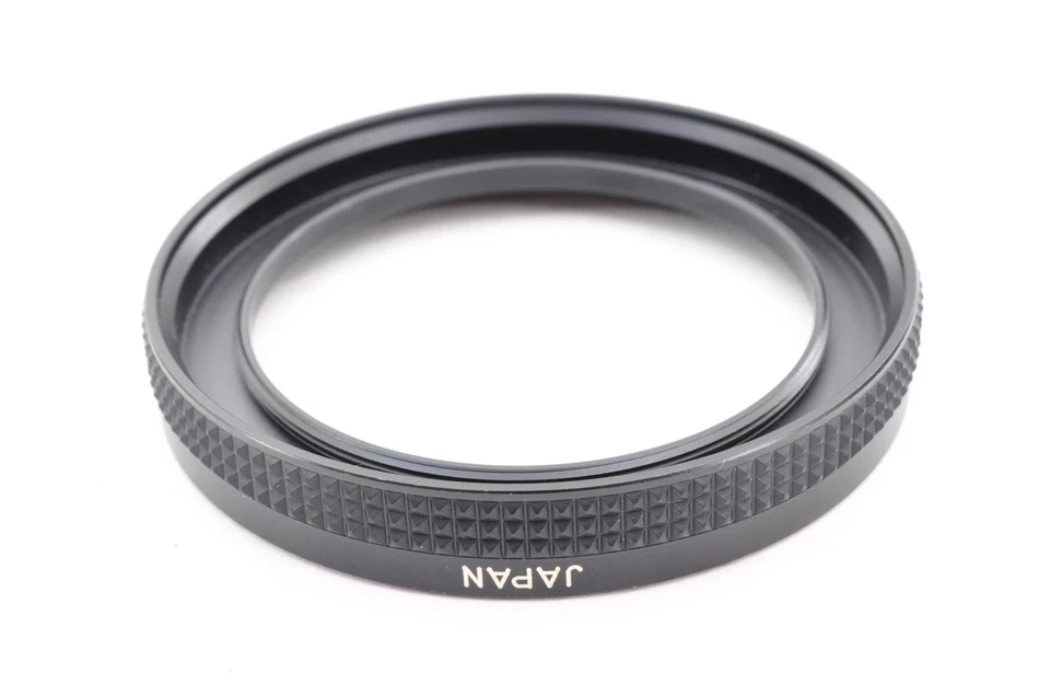 Contax Genuine 55mm Adapter Ring For Metal Hood No.3 / 4 Vintage Japan [Exc+3] - Image 4 of 4