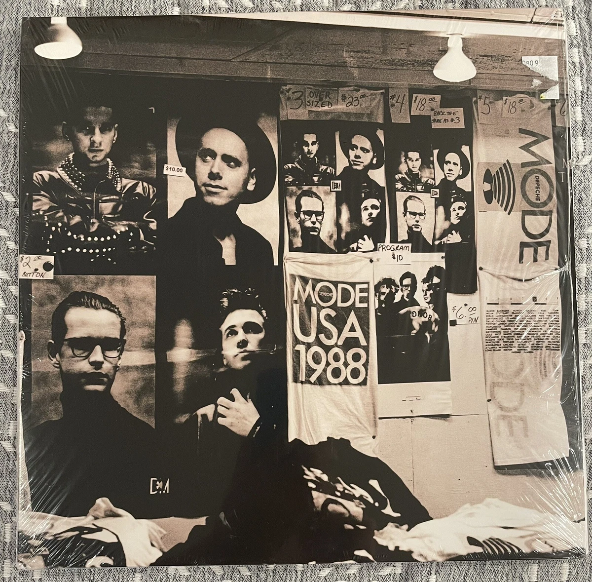 depeche mode 101 products for sale | eBay