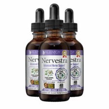 Nervestra - Nerve Health Support Supplement  3-pack Value