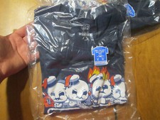 FUNKO POP TEES TSHIRT XL EXTRA LARGE STAY PUFT FIRE GHOSTBUSTER AFTERLIFE TARGET