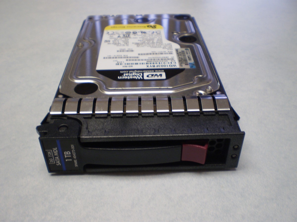 Buy HP 454146-b21 HP 1TB 3G 7.2K 3.5 SATA MDL Hard Drive | Best Price In Nairobi, Kenya