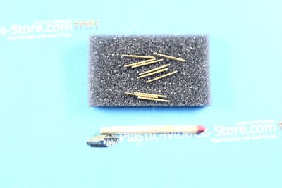 Miniworld 1/72 Browning M2 .50 cal, Aircraft barrel (10 pieces Miniworld 1/72 Browning M2 .50 cal, Aircraft barrel (10 pieces