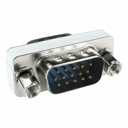 SVGA/VGA Extension Cable FULL WIRED Triple Shielded Monitor 15pin Male to Female - Picture 5 of 11