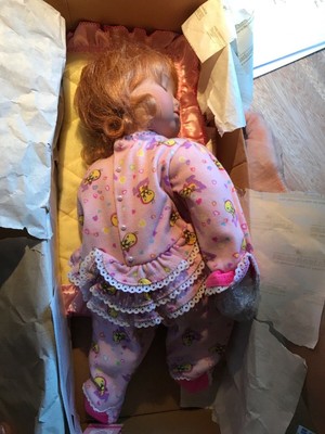 ashton drake tweet dreams doll