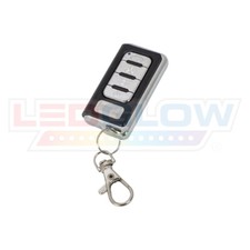 LEDGlow Replacement Wireless Underbody LED Lighting Kit 4 Button Wireless Remote