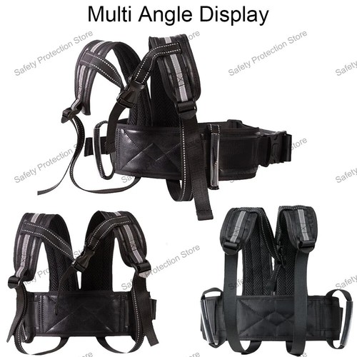 Kids Motorcycle Safety Belt Child Cycling Safety Belt Front Back Duals-purpose - Picture 14 of 19