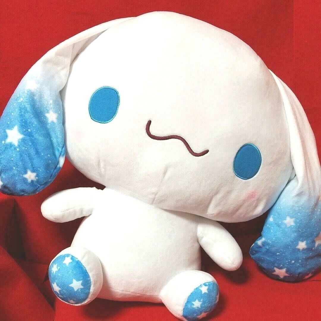 Big Size Starry Sky Version Of Sanrio Cinnamoroll Dog Plush Toys