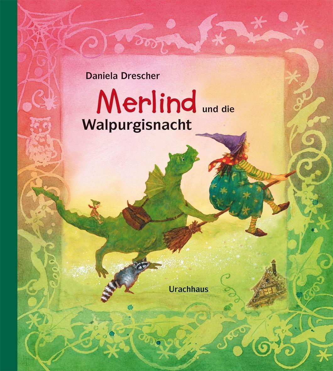 Thumbnail - Merlind Und Die Walpurgisnacht | Daniela Drescher | Buch | 28 S. |
