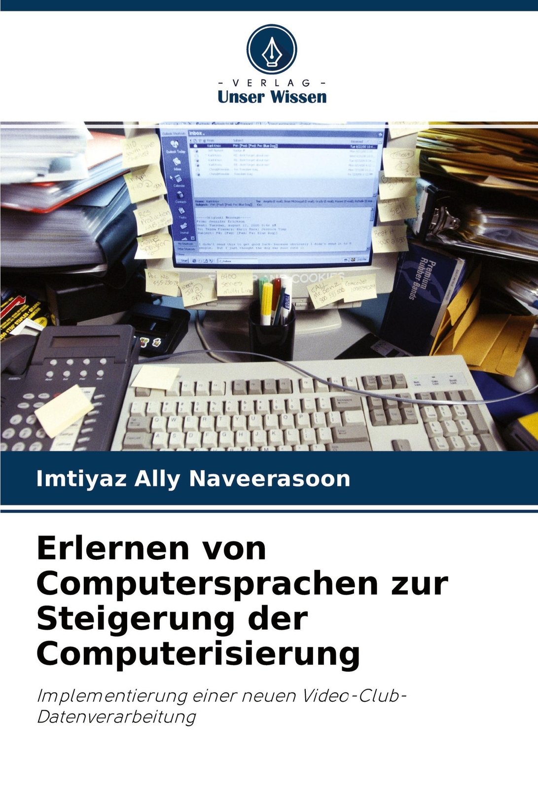 Thumbnail - Imtiyaz Ally Naveerasoon | Erlernen Von Computersprachen Zur
