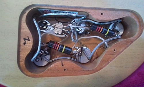 Epiphone Inspired by Gibson Custom 1960 Les Paul Special P90 DC Double Cut - Picture 16 of 22