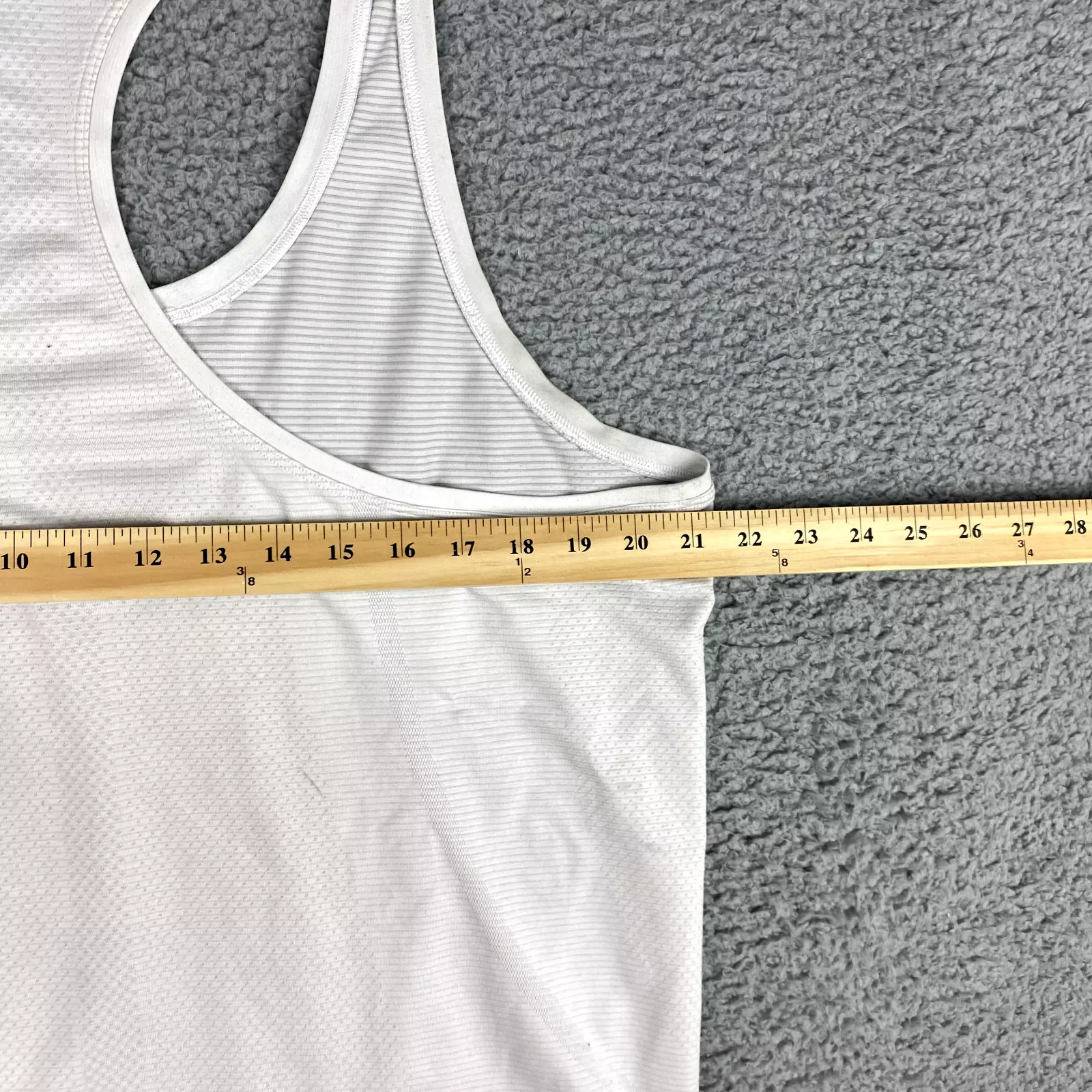 lululemon swiftly tech stretch running yoga gym workout tank-top