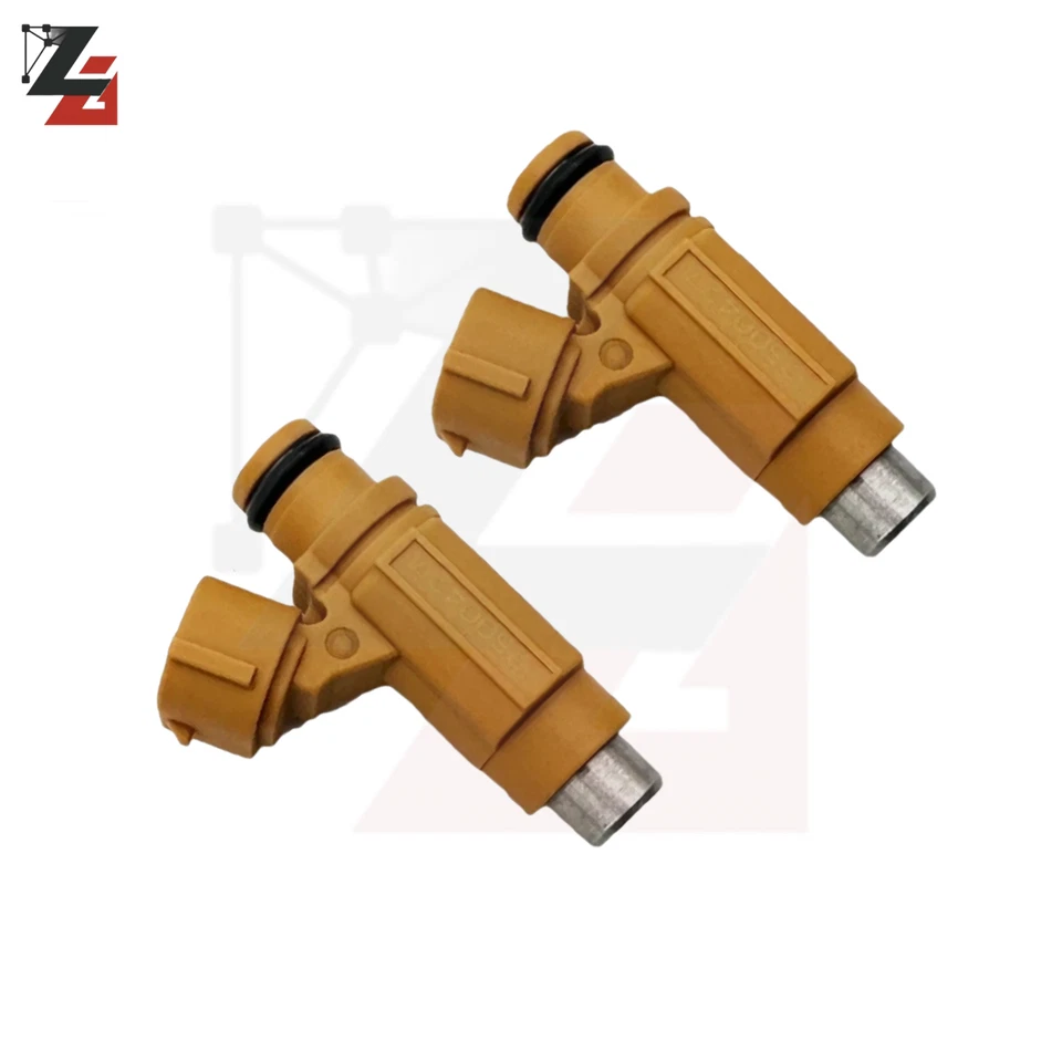 2 piezas inyectores de combustible para Suzuki SV650 SV650A 2003-2007 DL650 2004-2006 Foto 3 de 4