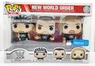 New ListingFunko Pop! WWE New World Order 3-Pack Hulk Hogan Scott Hall Kevin Nash Walmart