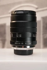 Laowa 60mm f/2.8 for Nikon F