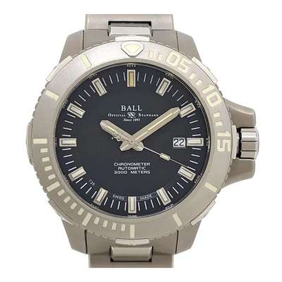 Ball Watch Engineer Hydrocarbon Deep Quest DM3000A-SCJ-BK Herren Aus Japan W0219 - Bild 1 von 4