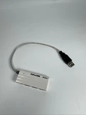 Rock Band USB 2.0 4 Port Hub ViPowER VP-H209 Nintendo Wii, PS2, Xbox Dongle