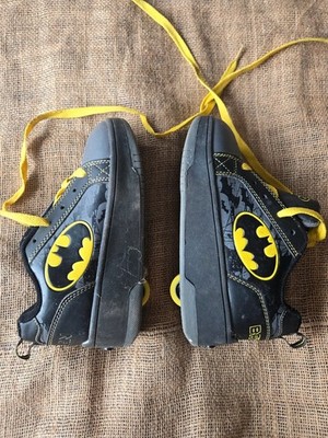 Batman Pop by Heelys Rollschuhe - UK 1