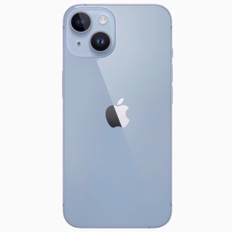 Apple iPhone 14 Plus A2886 128GB 12MP Smartphone Mobile Blue Unlocked GRADE C<, photo 3 of 5
