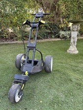 Motocaddy M1 Pro Electric Trolley, EASILOCK, NO BATTERY, good working condition