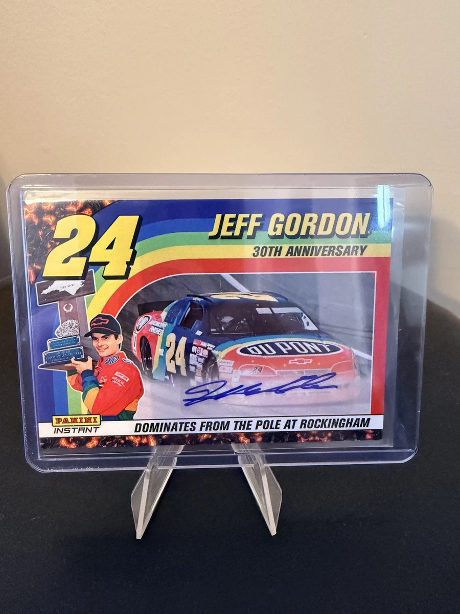 Auto Racing NASCAR 1995 Season Sports Trading Cards & Accessories