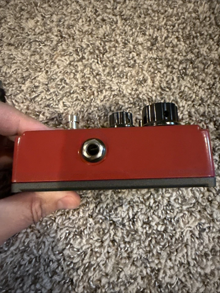 Pedal de guitarra DOD Meatbox Synth Foto 4 de 4