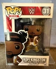 POP WWE KOFE KINGSTON - No 31 - New In Box