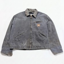 j 97 carhartt detroit jacket black