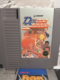 LOTE Nintendo NES - Top Gun, Festers Quest, Stealth & Double Dribble - T&W