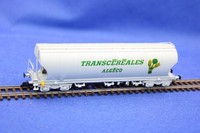 Arnold HN9758-2 Spur Tt Sncf Getreidesilowagen\Transcereales-Algeco\"/Neu"