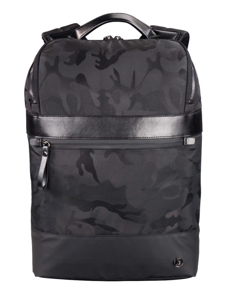 Hama Notebook-Rucksack Camo Select 15" 15,4" 15,6" Tasche für Laptop MacBook - Bild 2 von 4