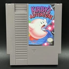 Kirby's Adventure Cartridge for NES – Cleaned Tested & Working