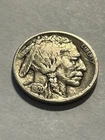 1920-D Buffalo Nickel/VG++ #10851